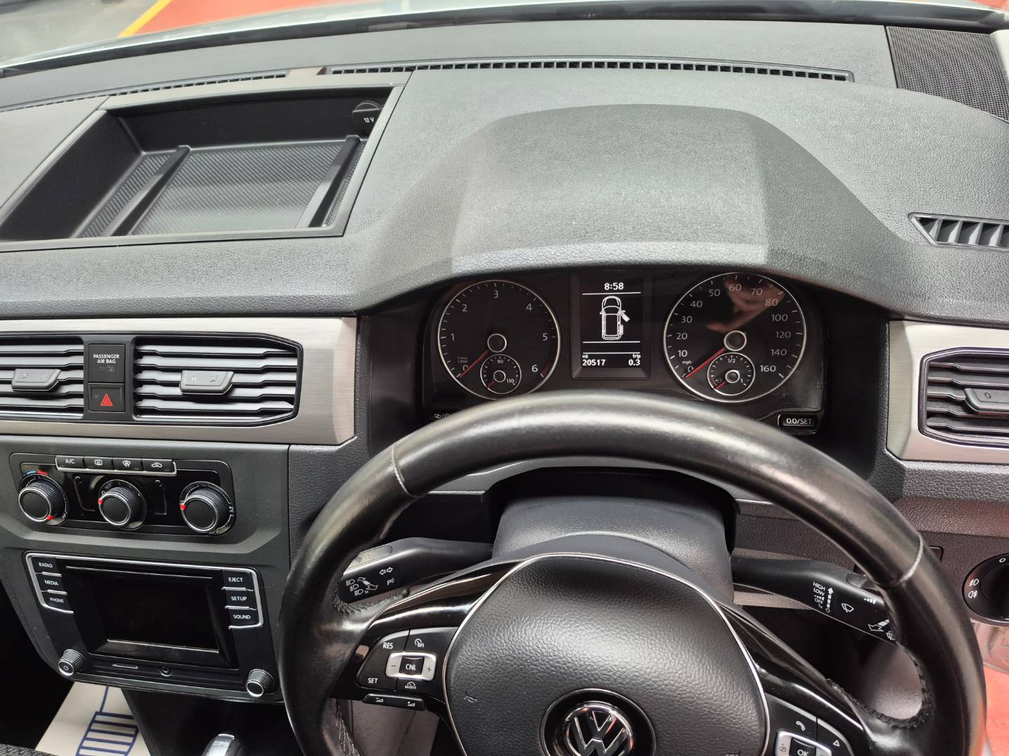 Volkswagen Caddy Maxi Life