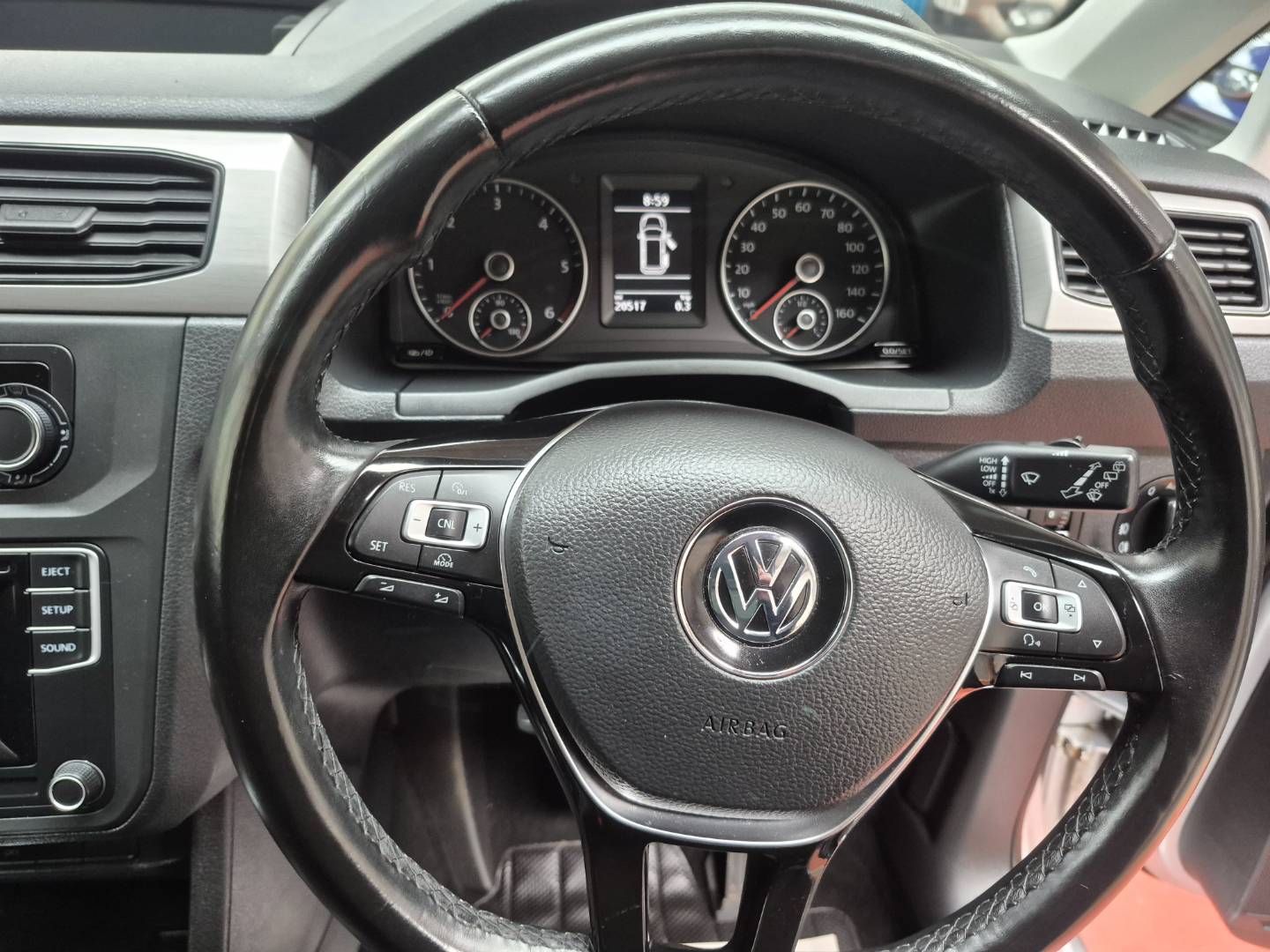 Volkswagen Caddy Maxi Life
