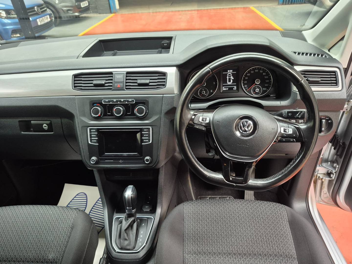 Volkswagen Caddy Maxi Life