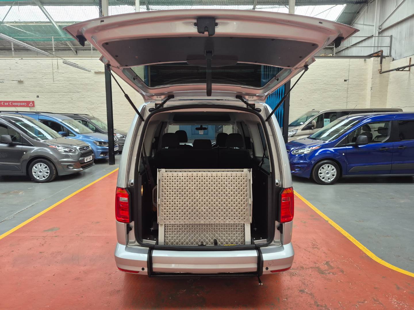 Volkswagen Caddy Maxi Life