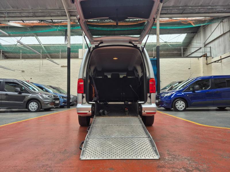 Volkswagen Caddy Maxi Life