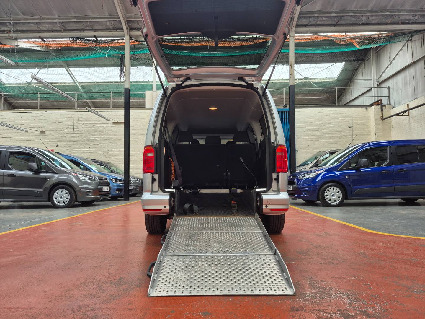 Volkswagen Caddy Maxi Life