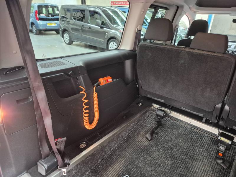 Volkswagen Caddy Maxi Life