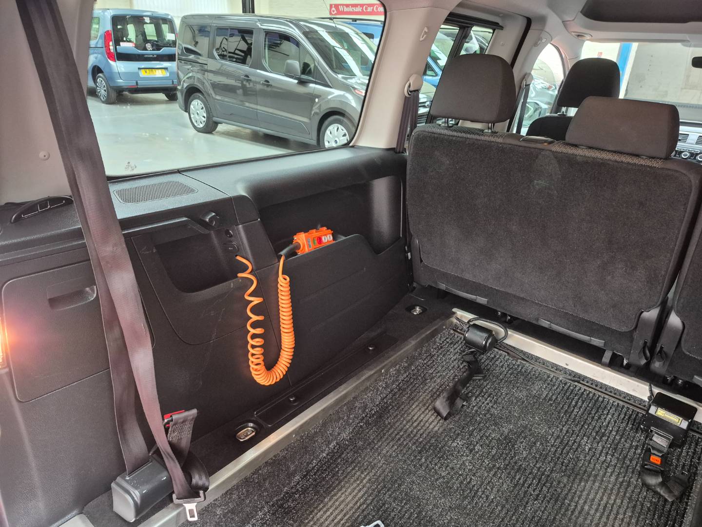 Volkswagen Caddy Maxi Life