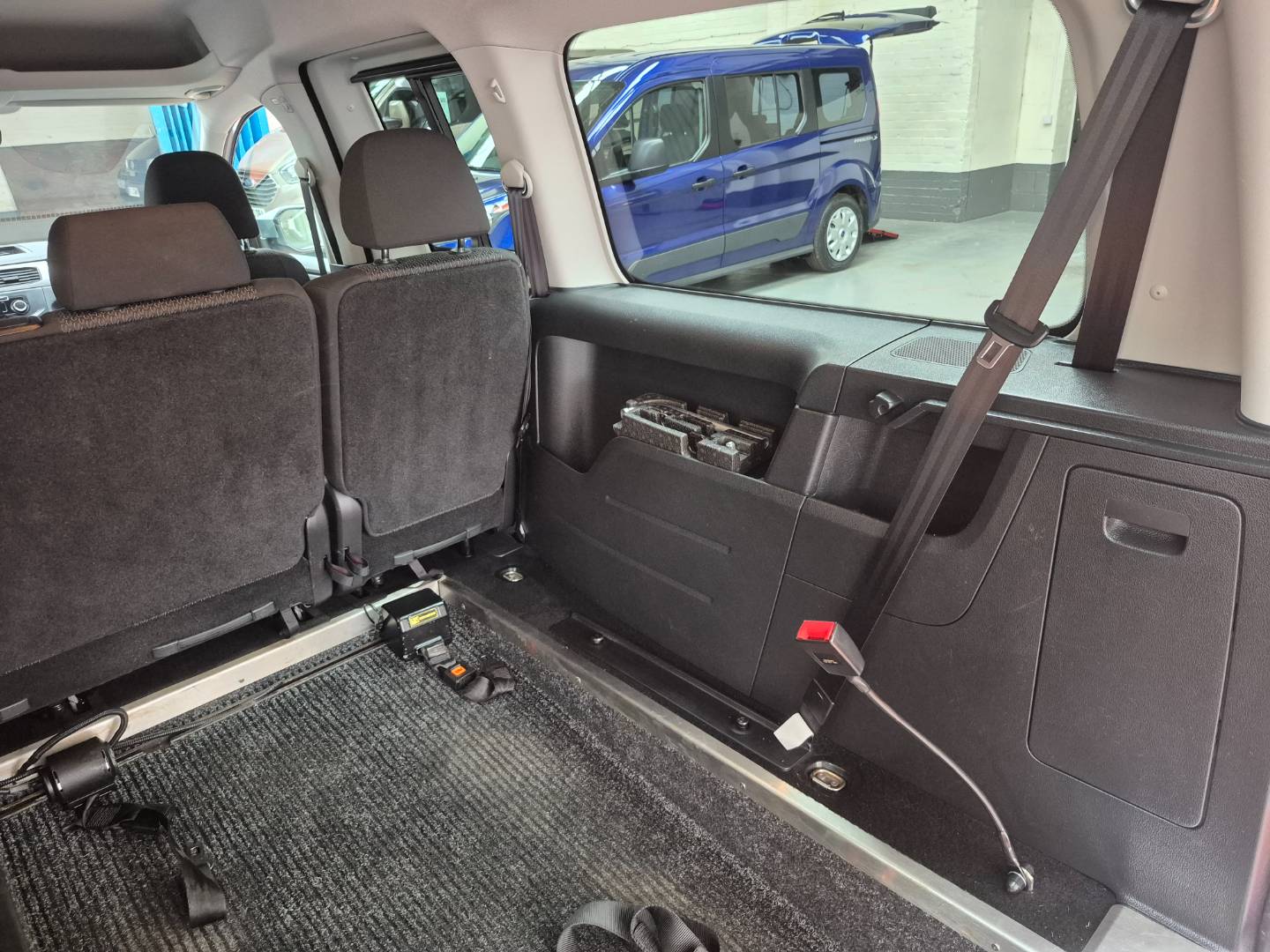 Volkswagen Caddy Maxi Life