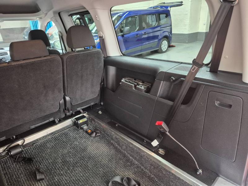 Volkswagen Caddy Maxi Life
