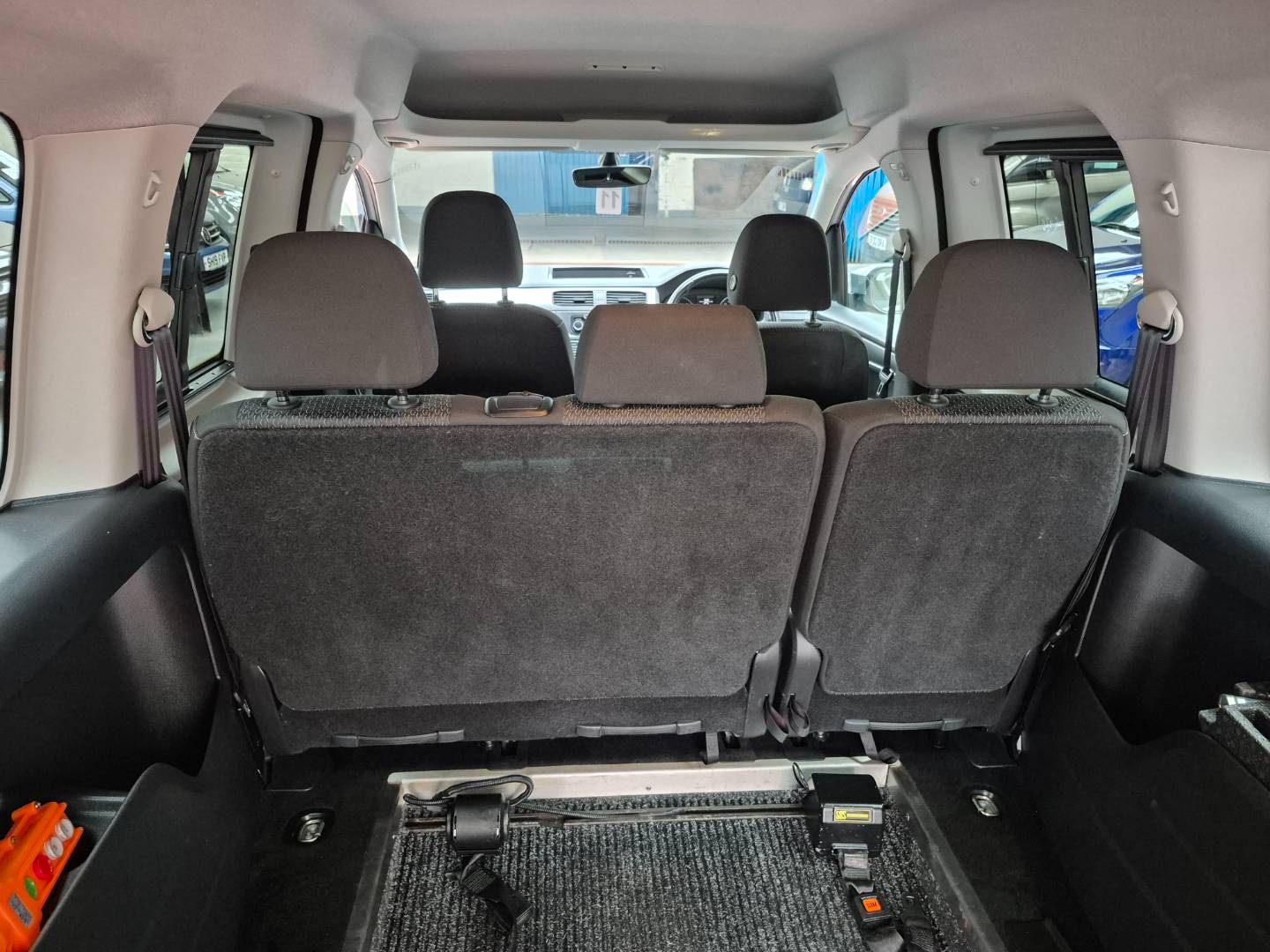Volkswagen Caddy Maxi Life