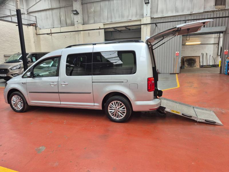Volkswagen Caddy Maxi Life