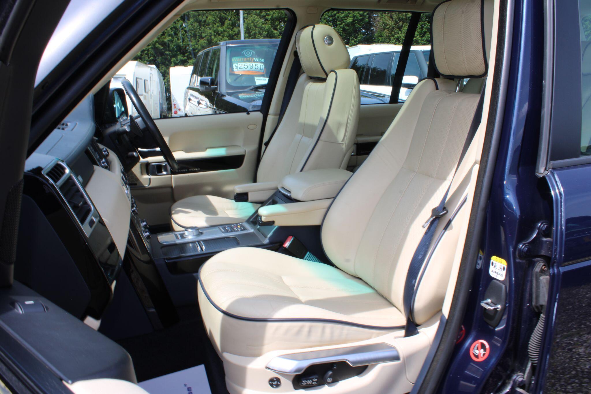 land rover range rover...