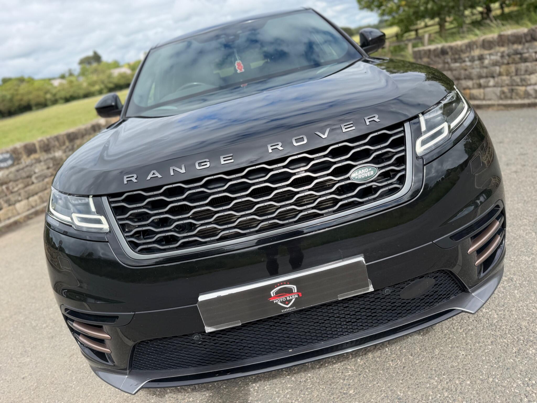 Land Rover Range Rover Velar