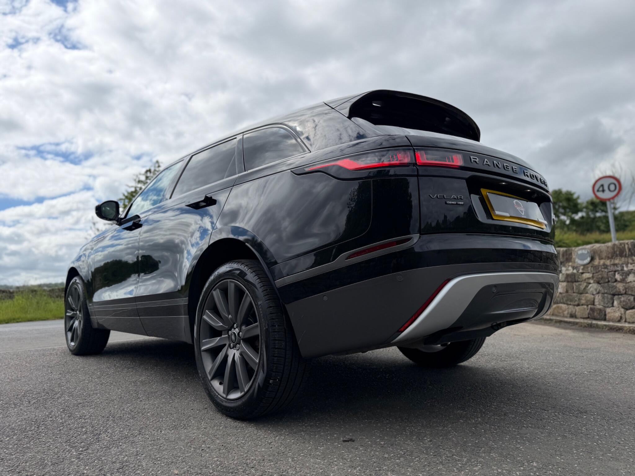 Land Rover Range Rover Velar