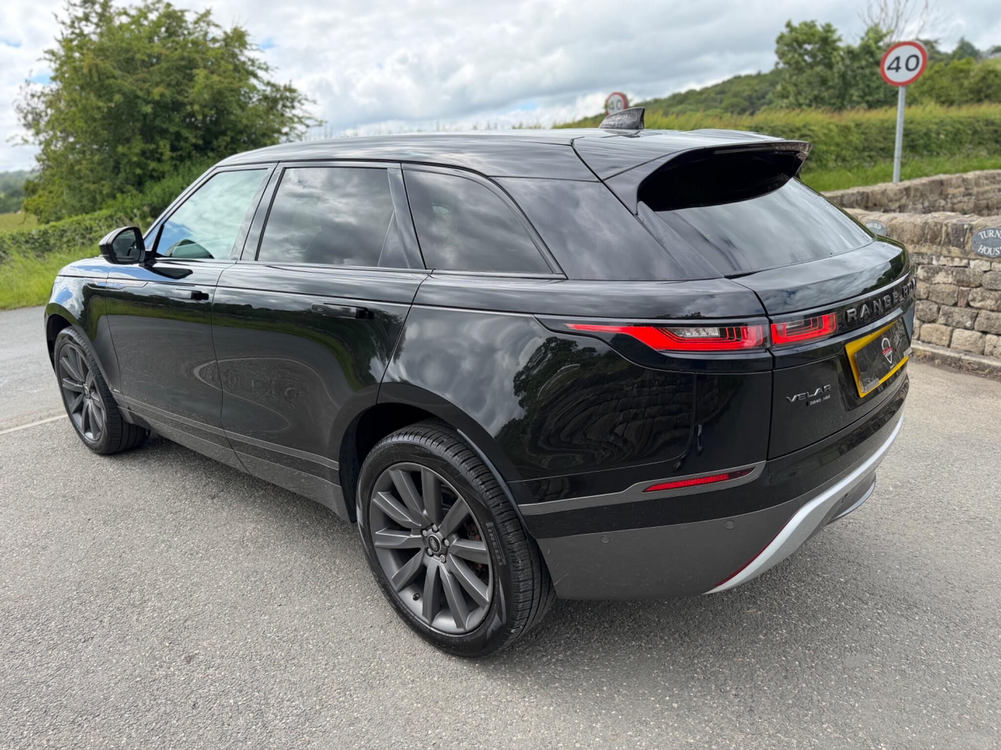Land Rover Range Rover Velar