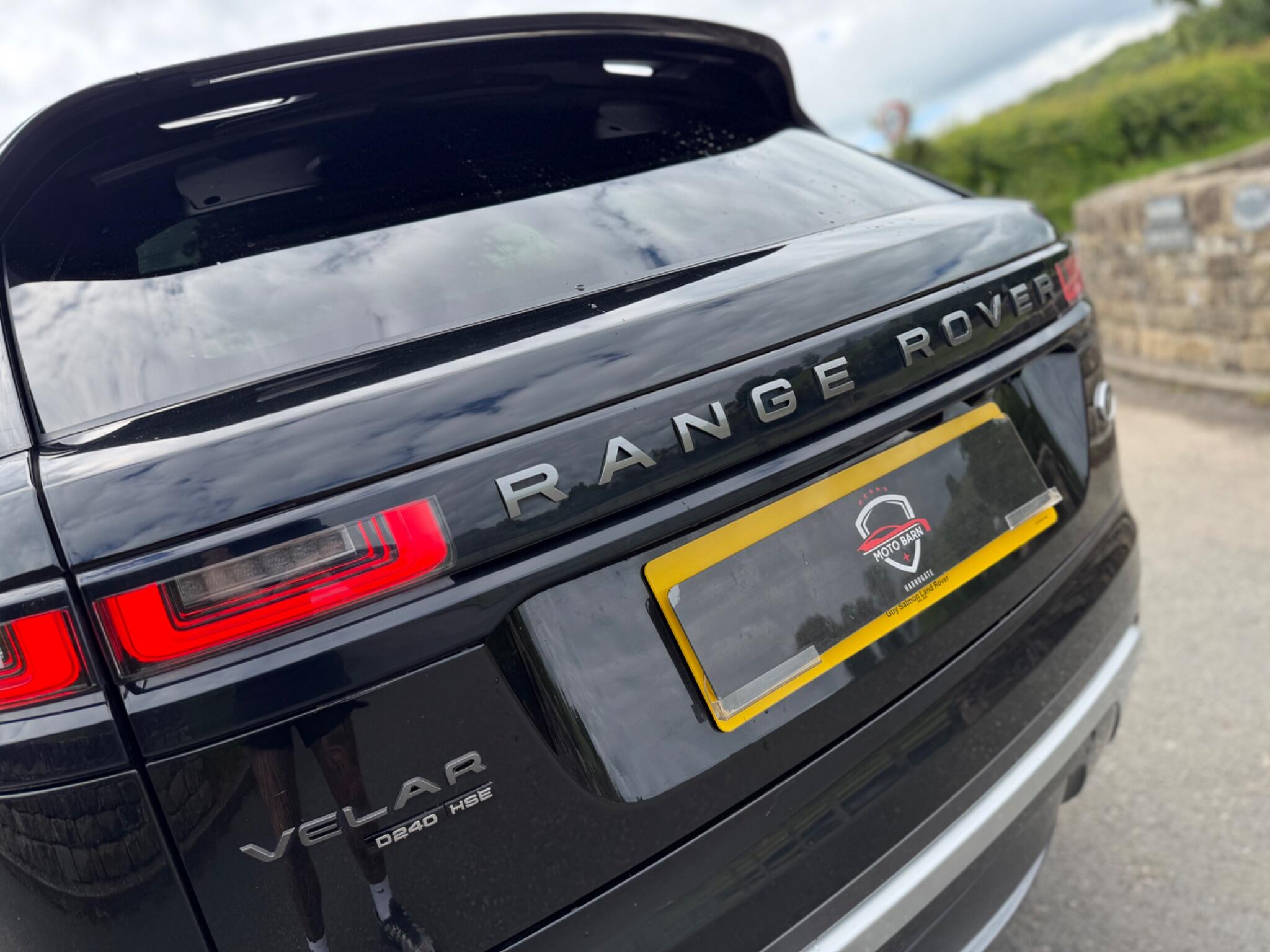 Land Rover Range Rover Velar