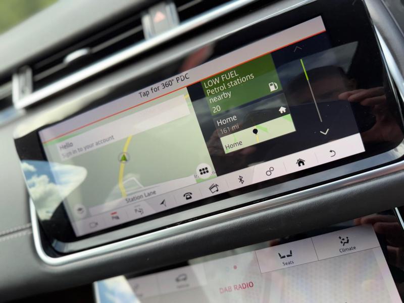 Land Rover Range Rover Velar