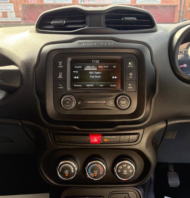 Jeep Renegade