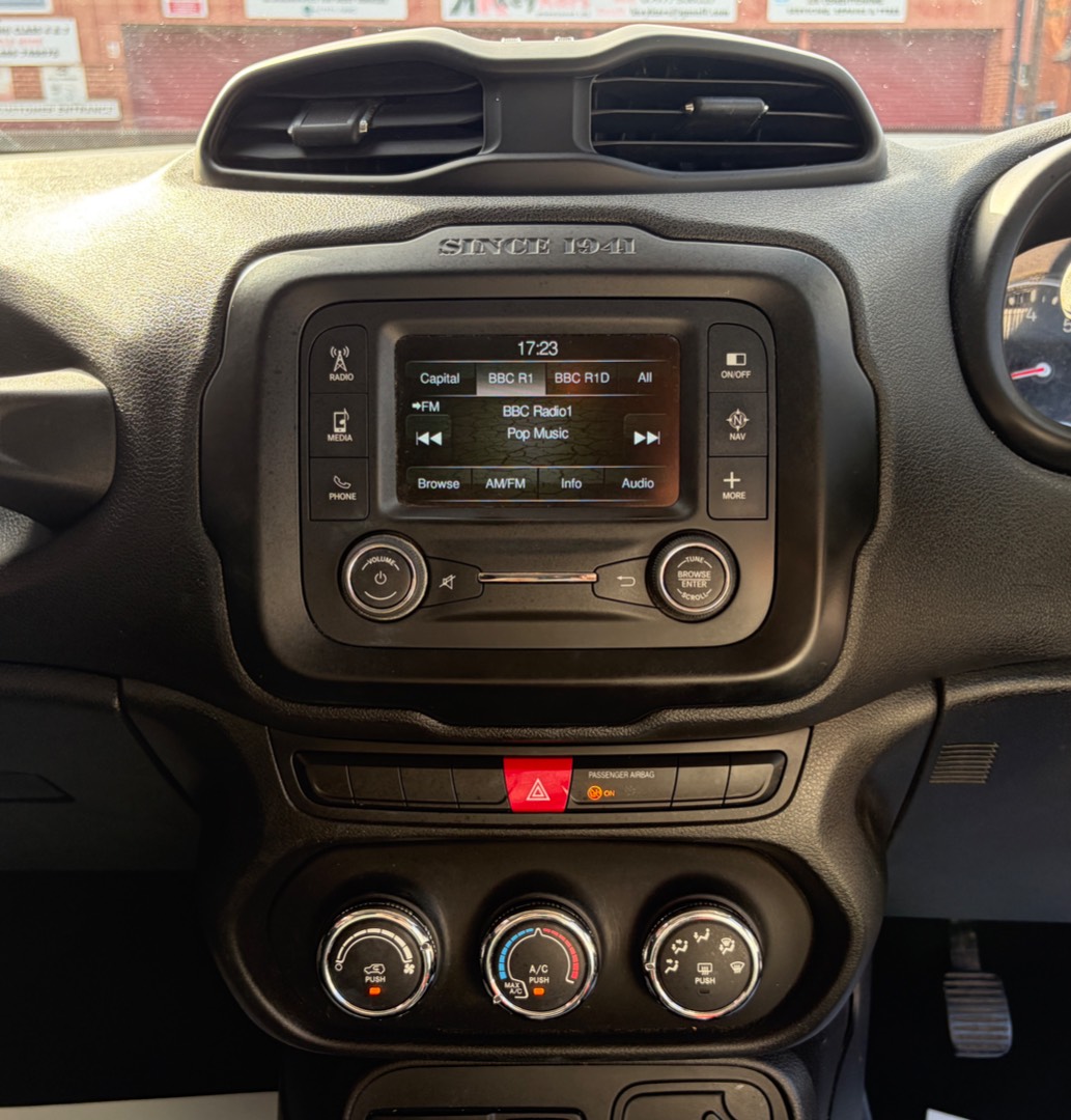 Jeep Renegade