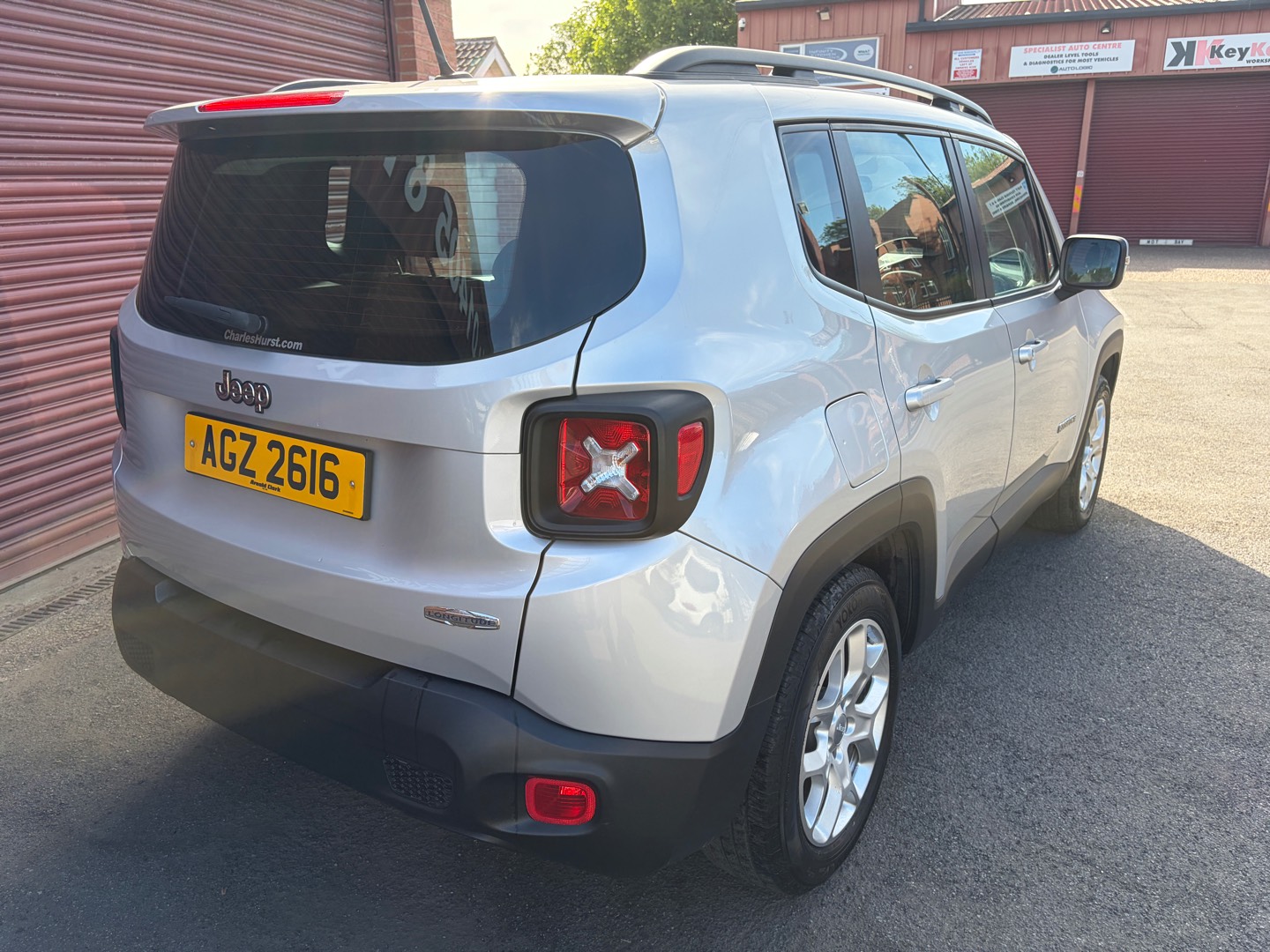 Jeep Renegade