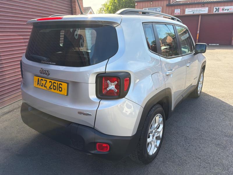 Jeep Renegade