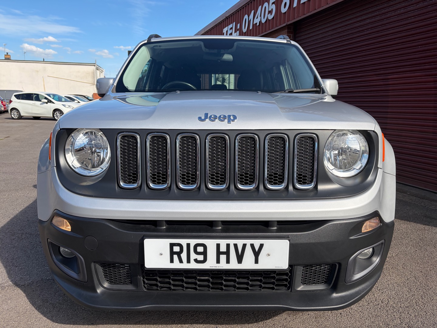 Jeep Renegade