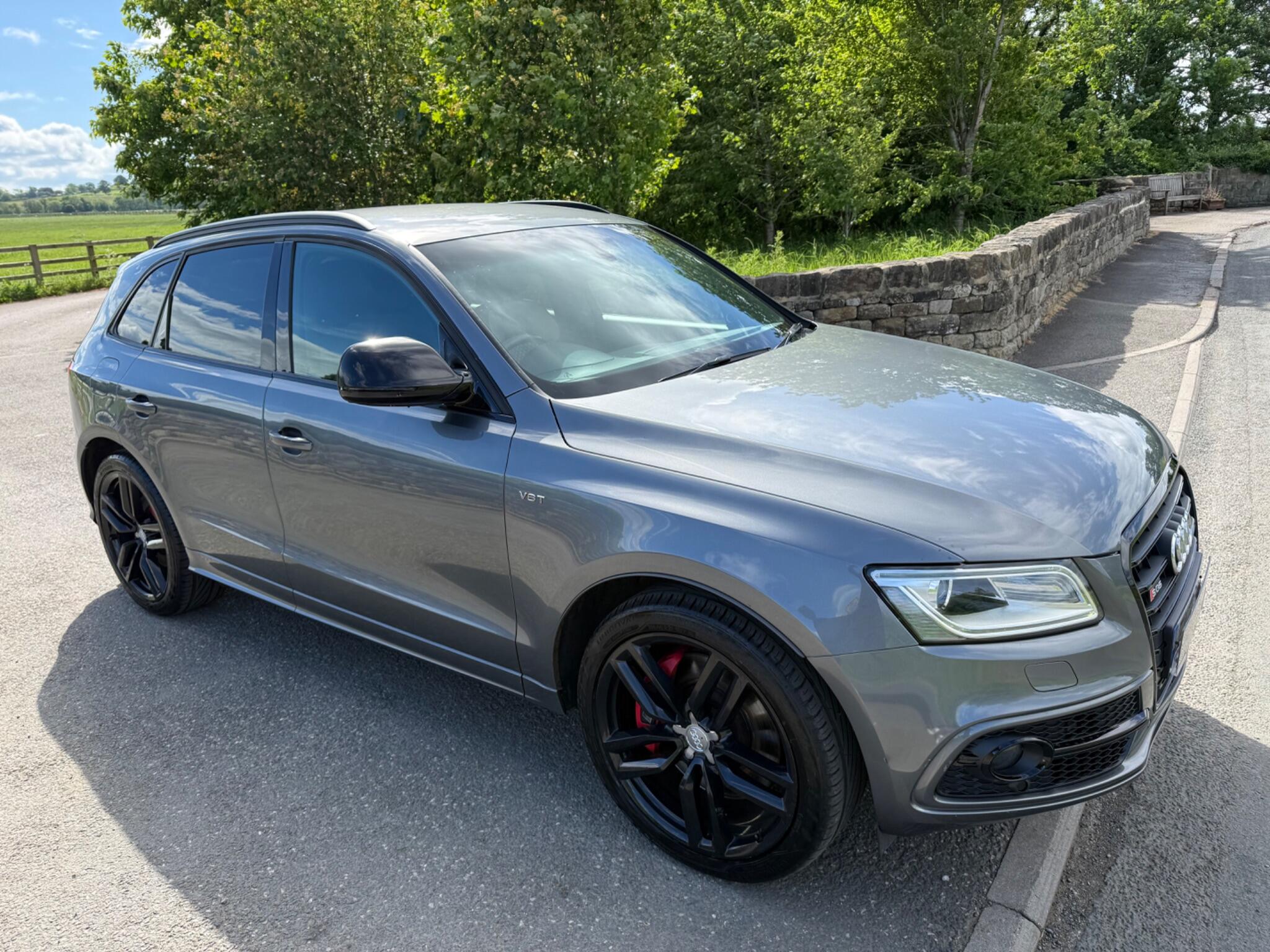 Audi SQ5