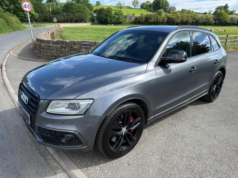 Audi SQ5