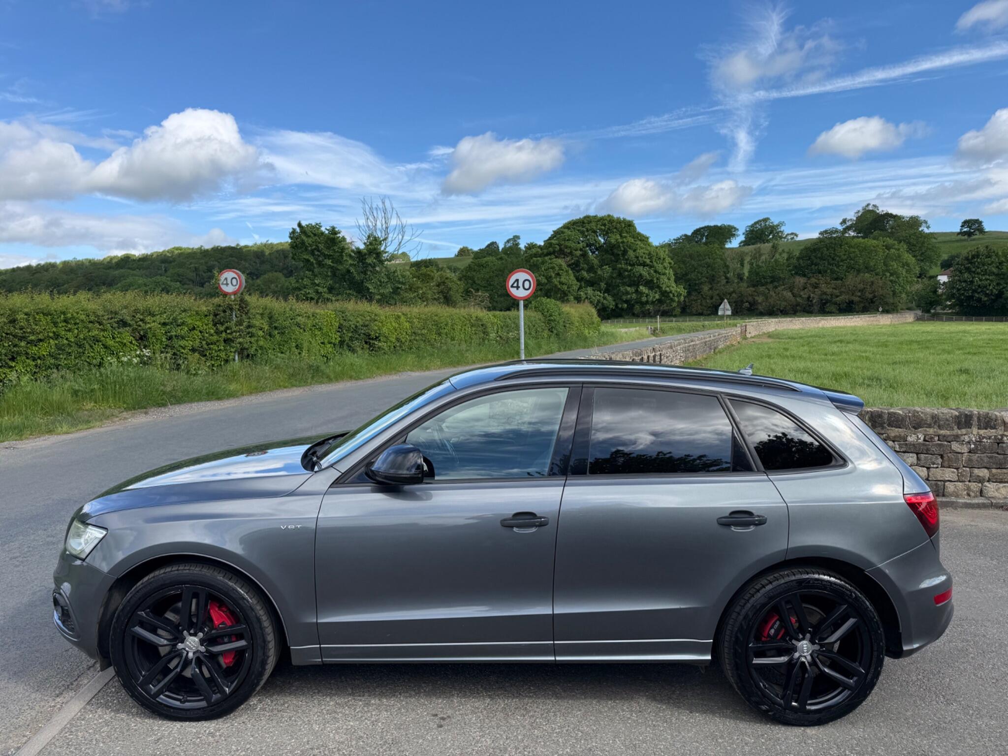 Audi SQ5