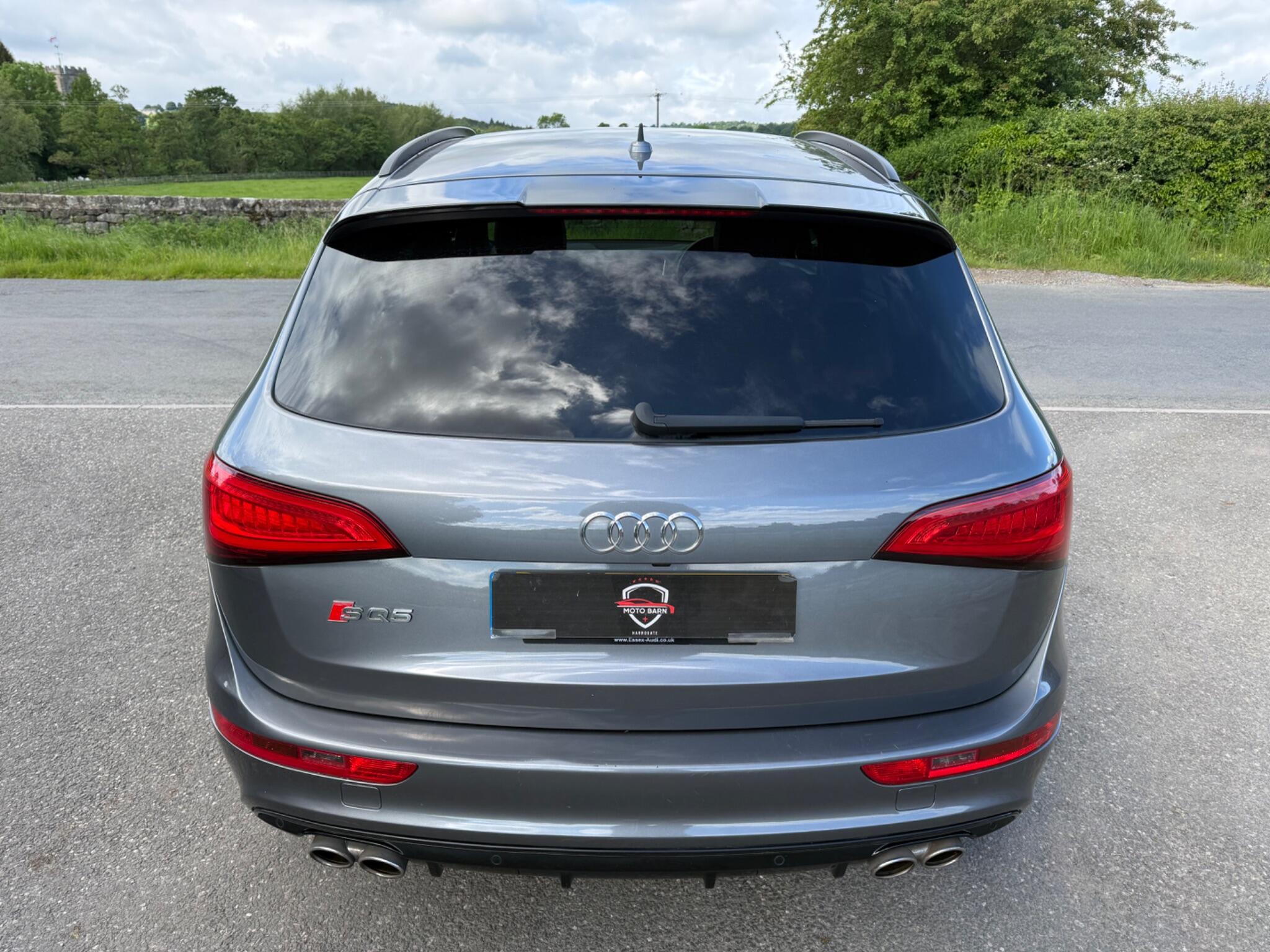 Audi SQ5