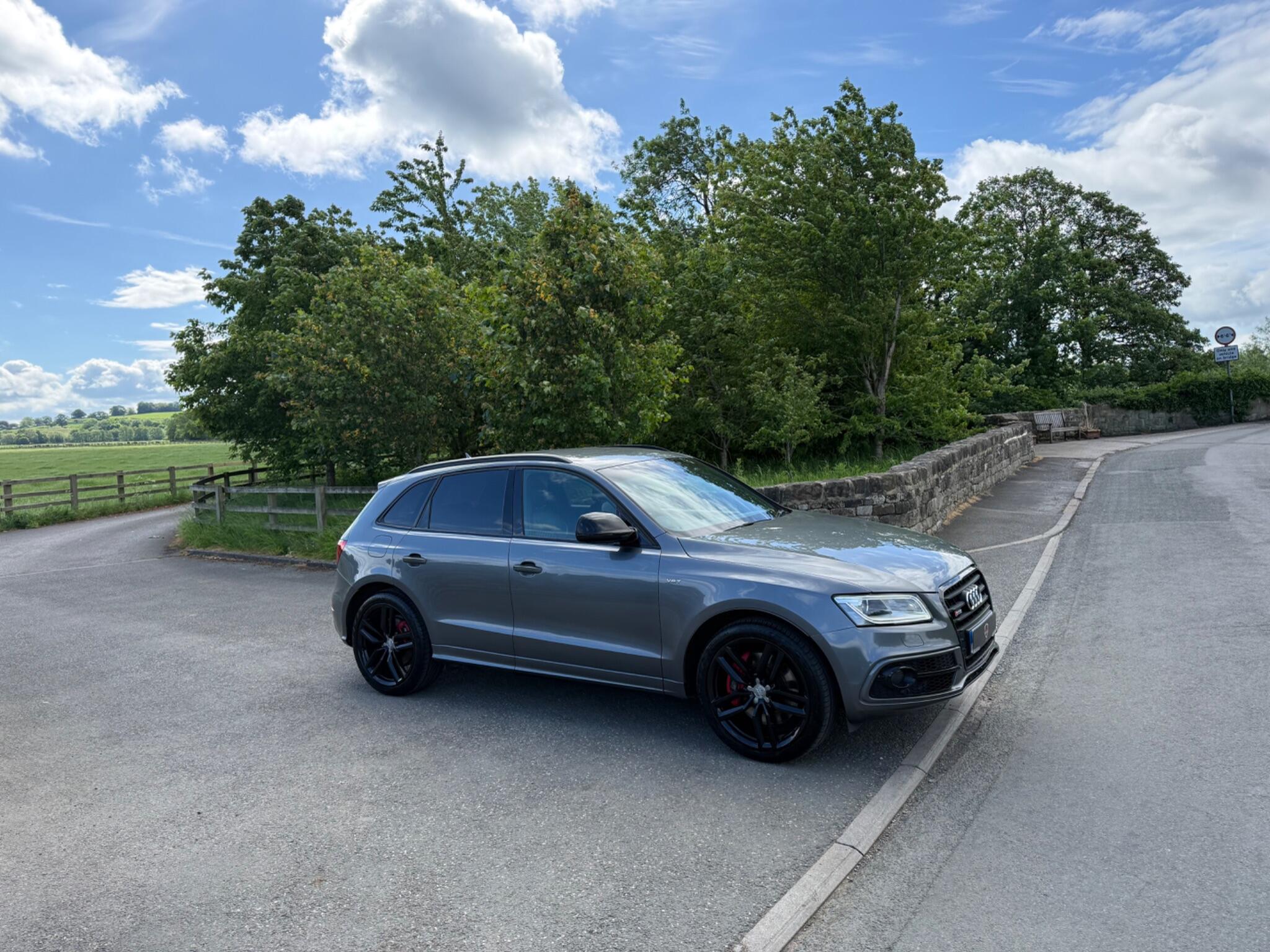 Audi SQ5