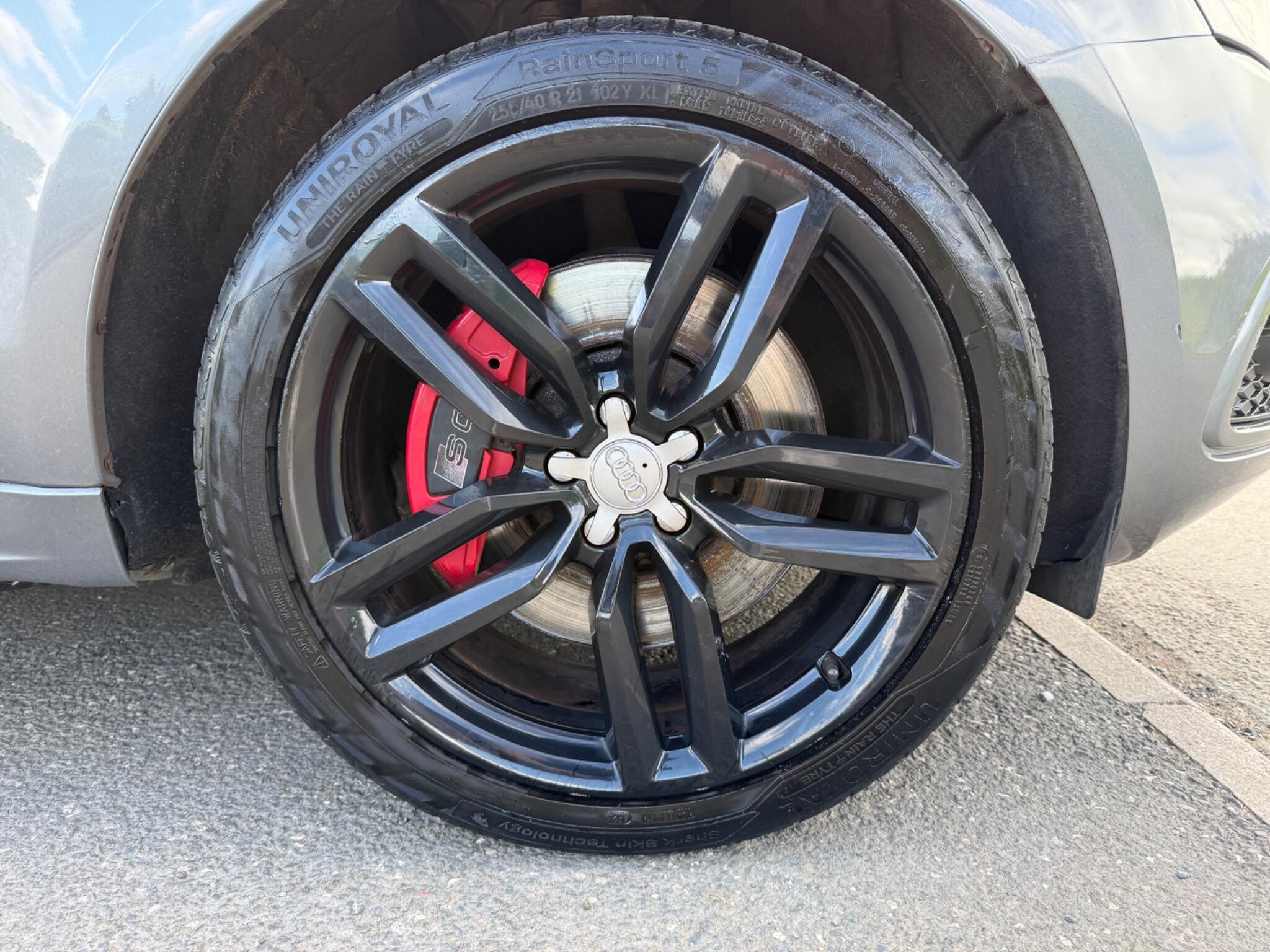 Audi SQ5