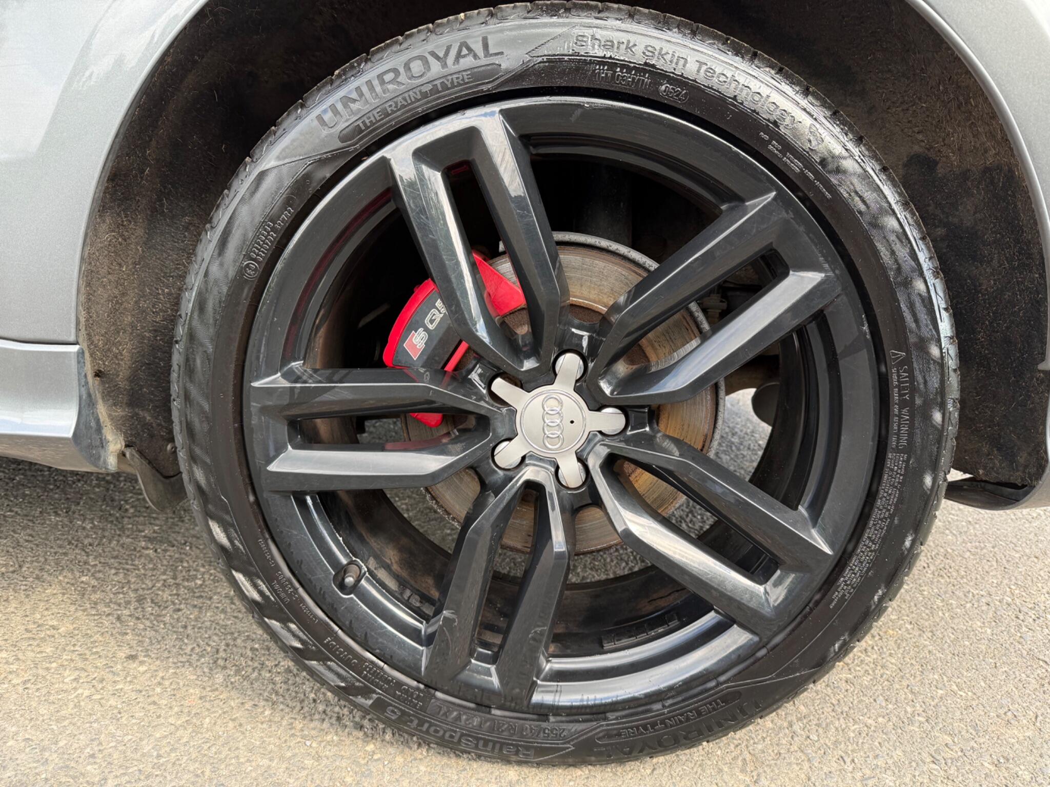 Audi SQ5
