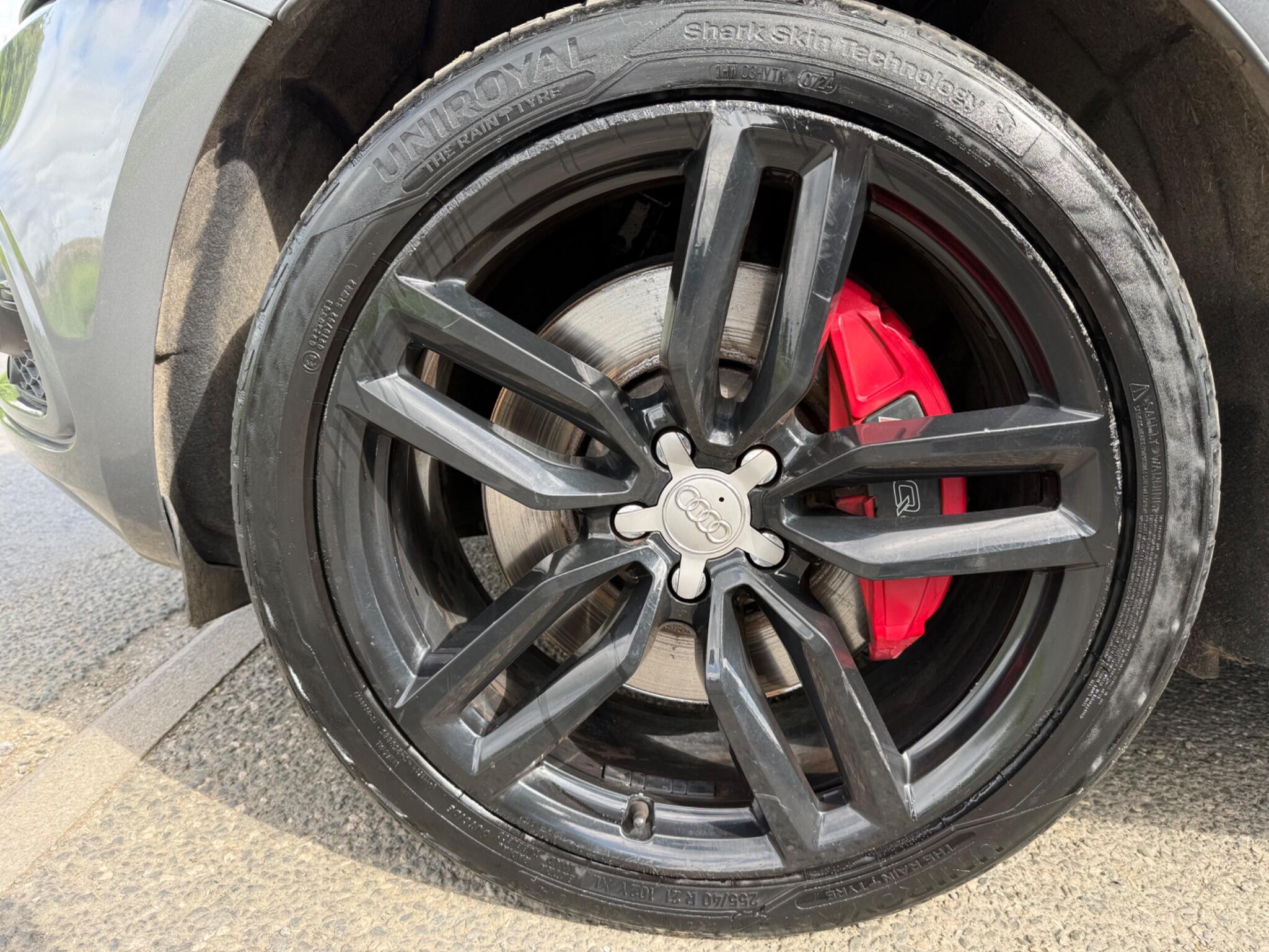 Audi SQ5