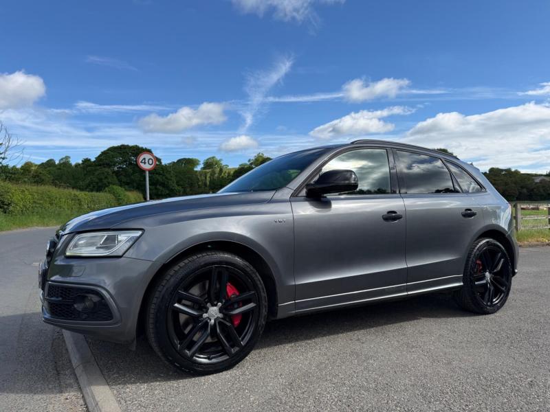Audi SQ5