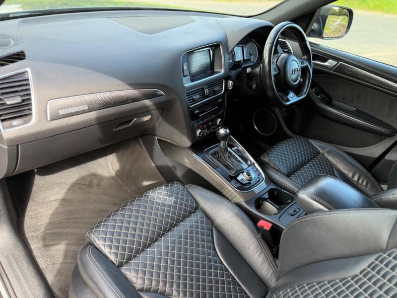 Audi SQ5