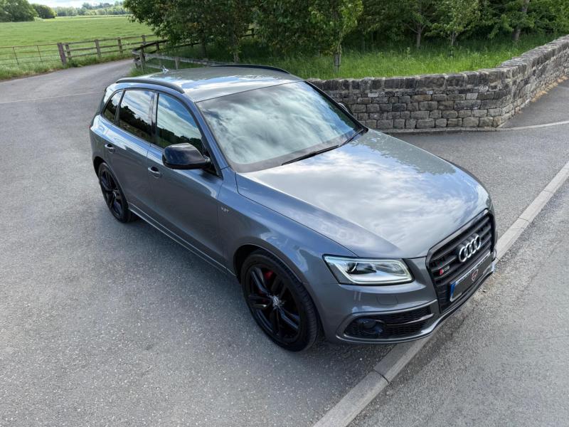 Audi SQ5