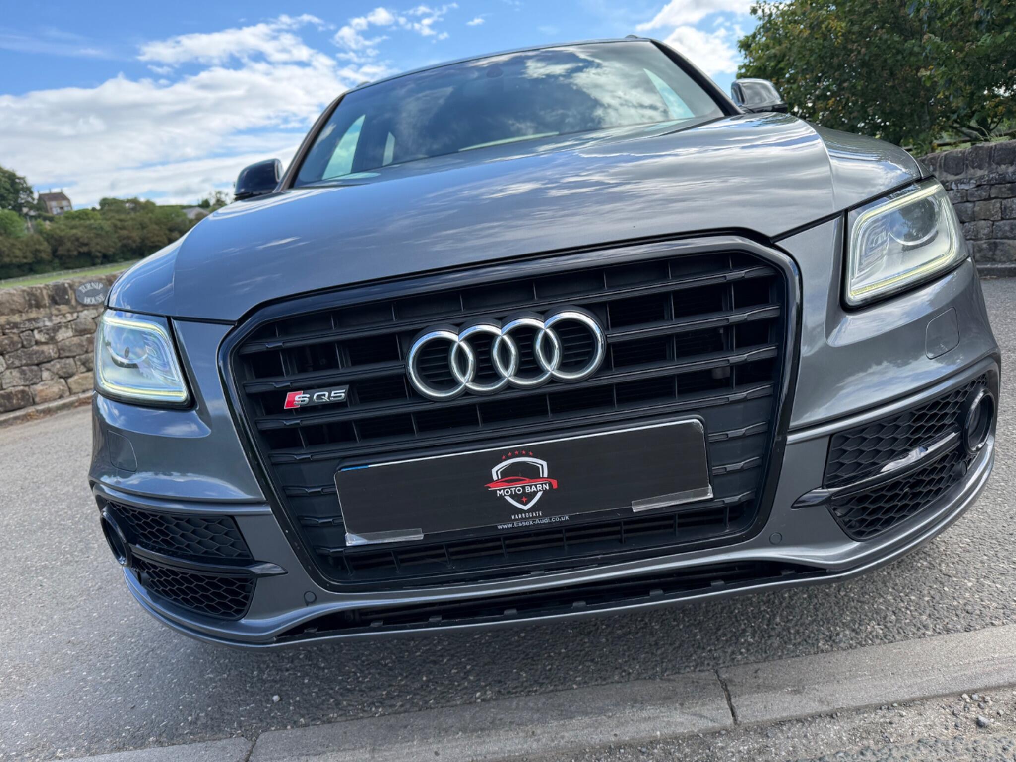 Audi SQ5