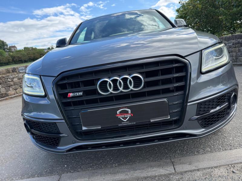 Audi SQ5