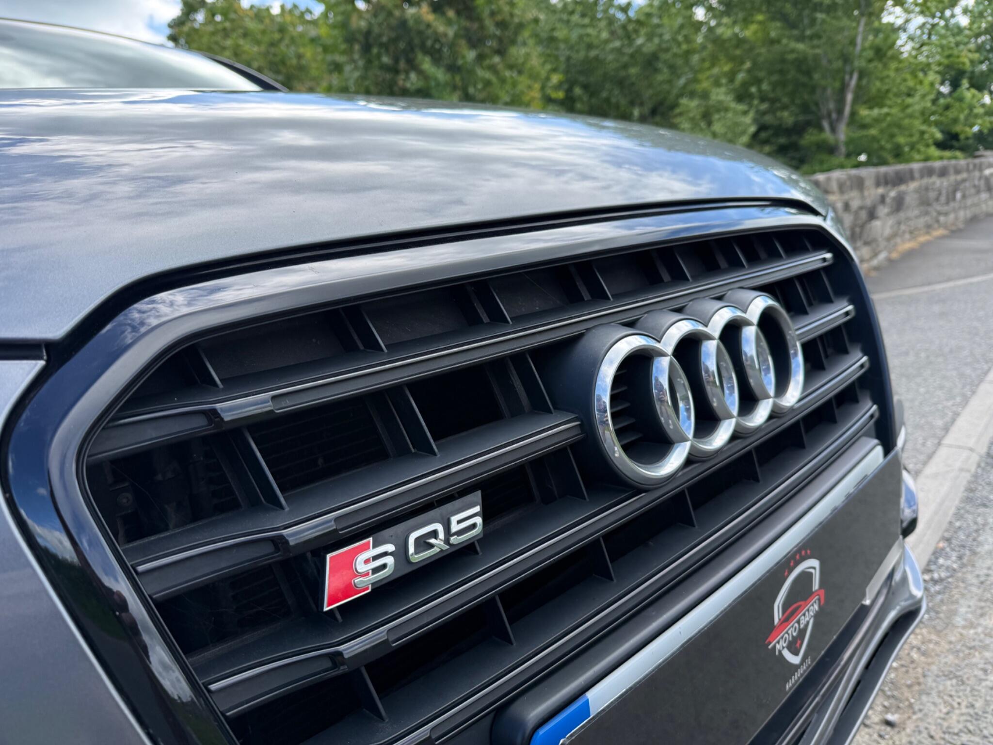 Audi SQ5