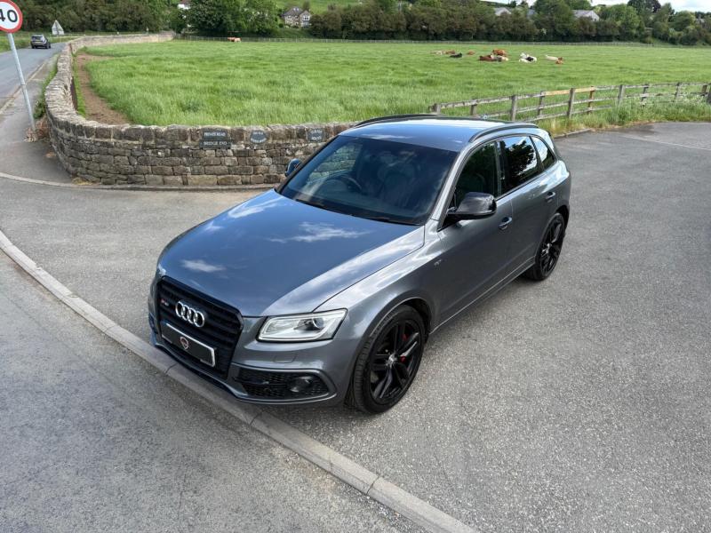 Audi SQ5