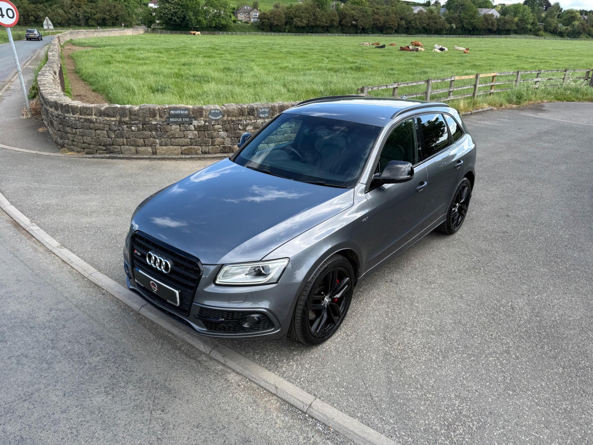 Audi SQ5