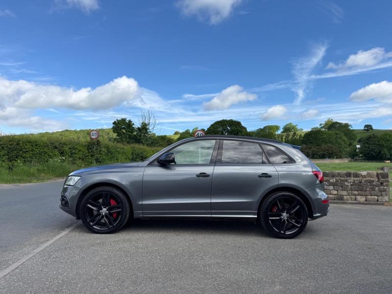 Audi SQ5