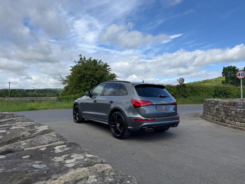 Audi SQ5