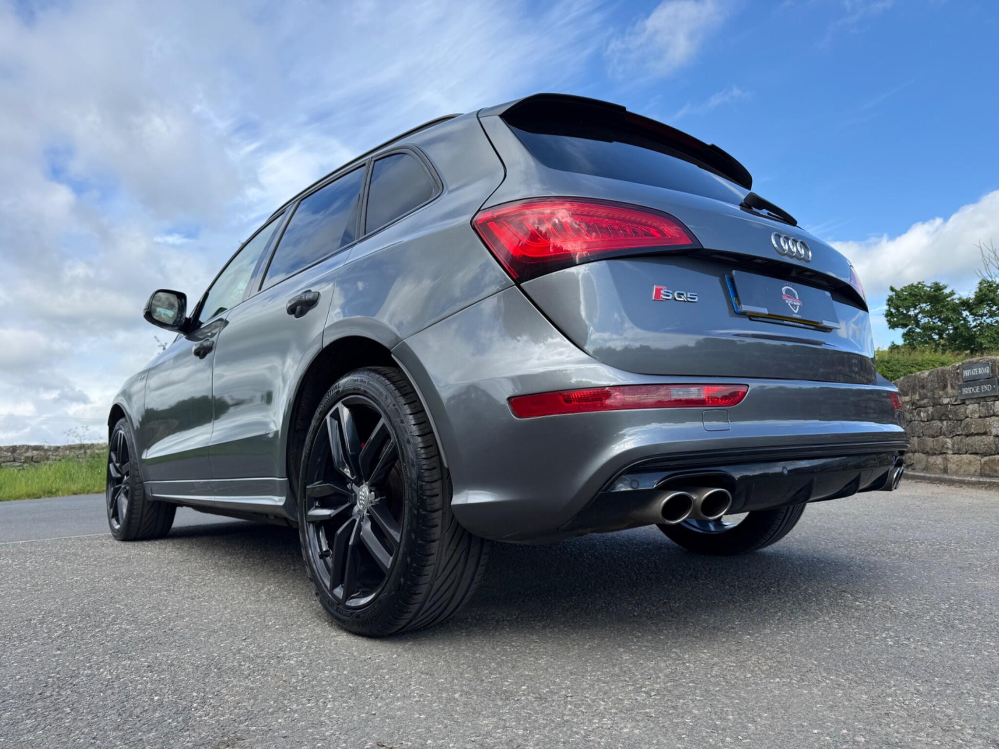 Audi SQ5