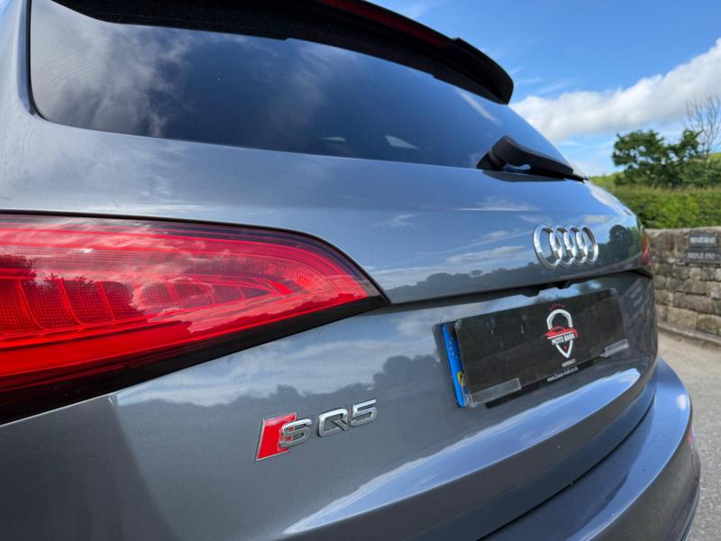 Audi SQ5