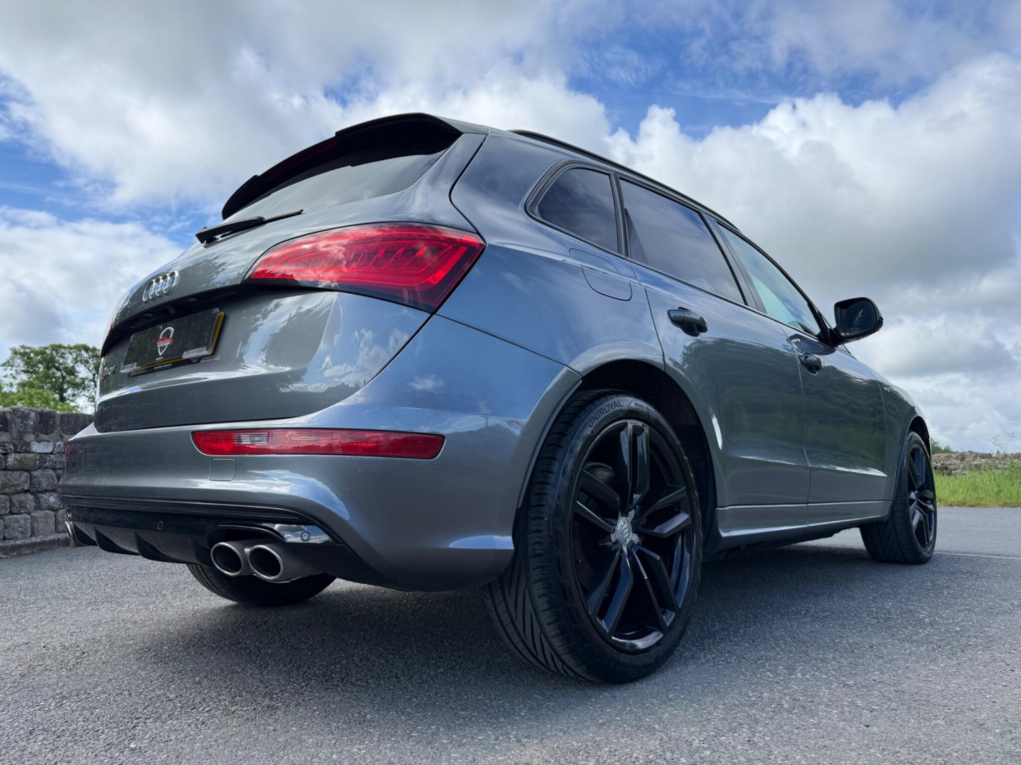 Audi SQ5