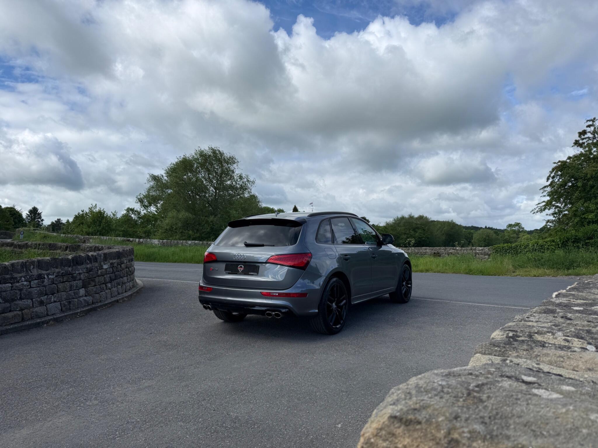 Audi SQ5