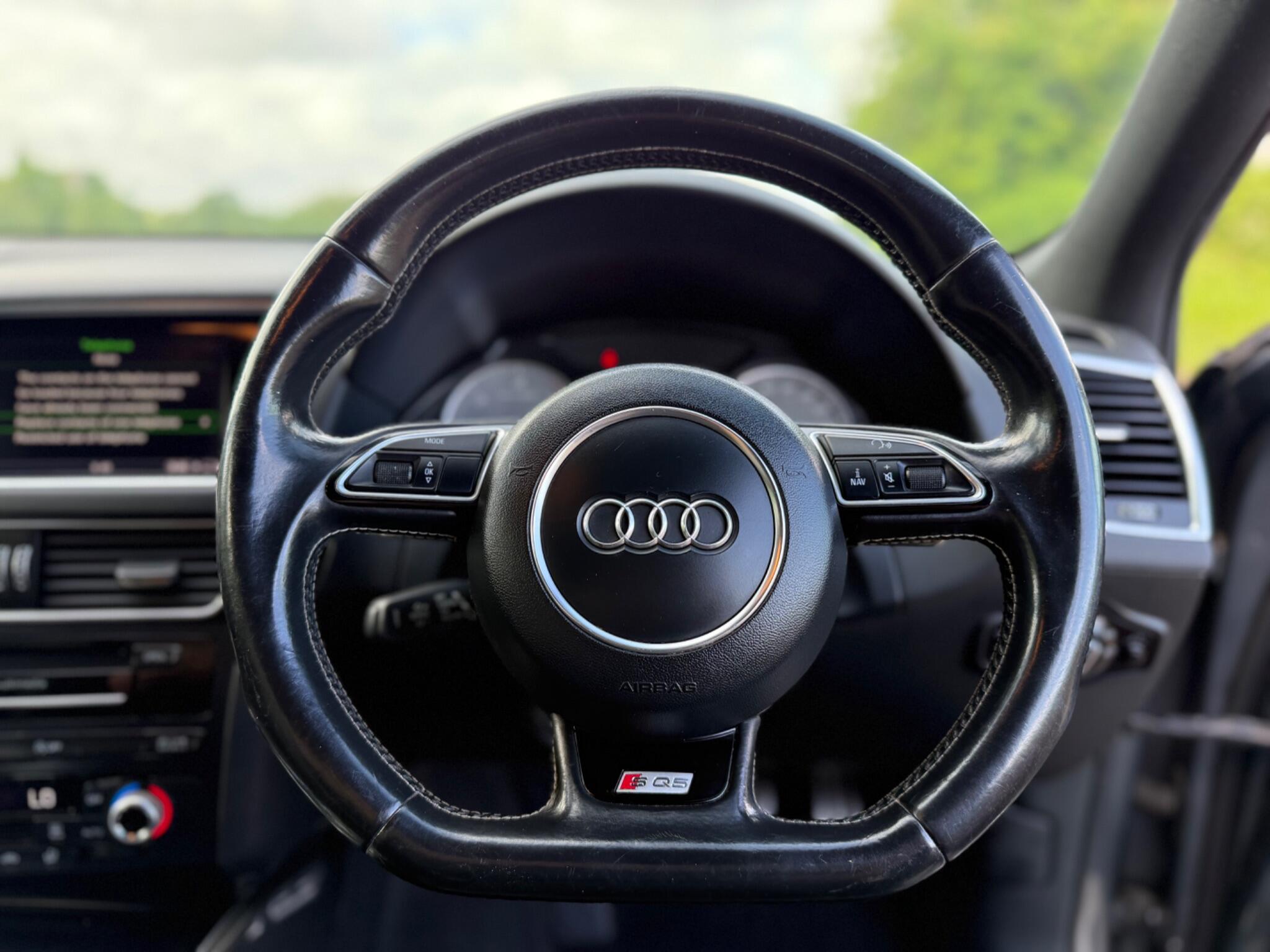 Audi SQ5