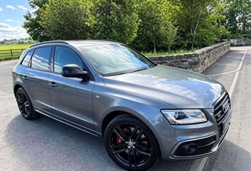 Audi SQ5