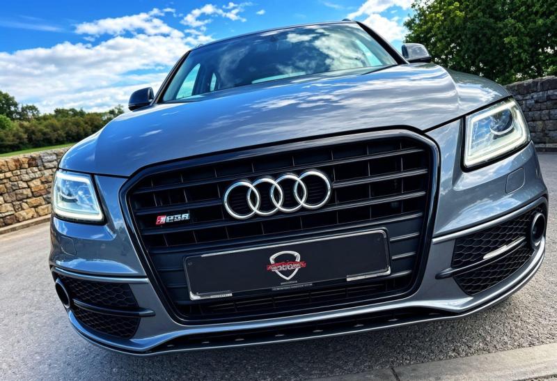 Audi SQ5