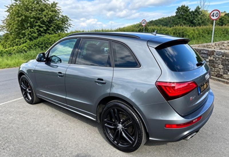 Audi SQ5