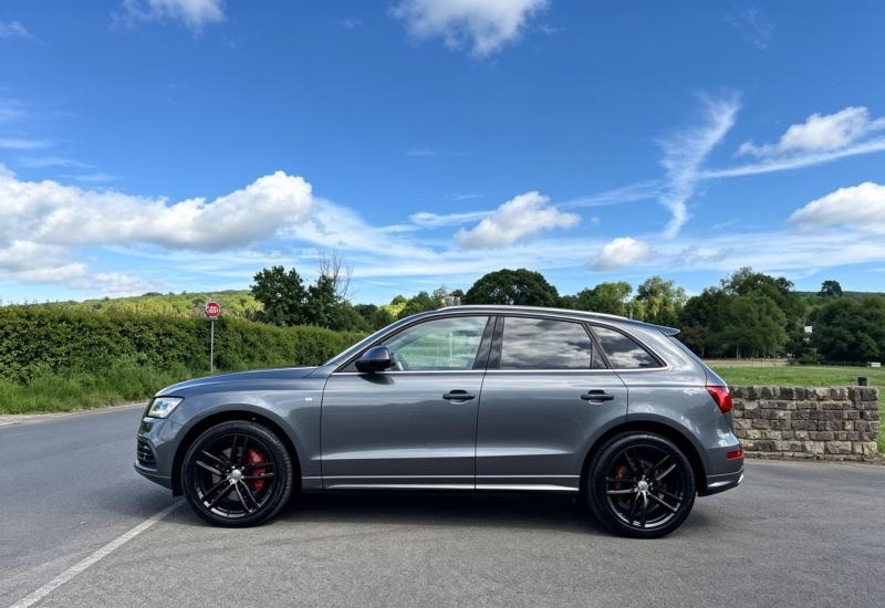 Audi SQ5